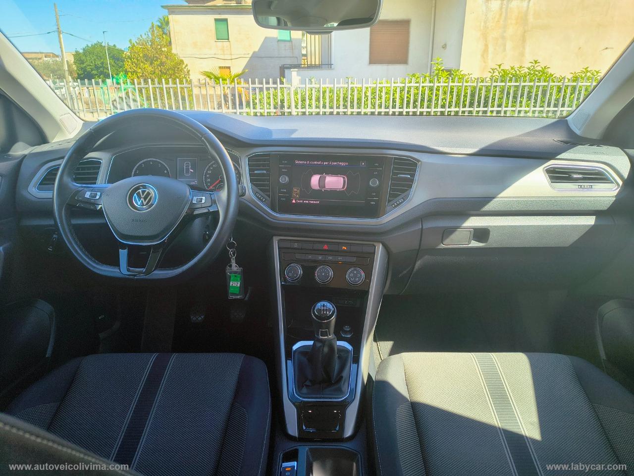 VOLKSWAGEN T-Roc 1.0 TSI Style BMT