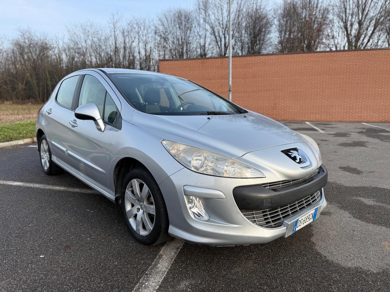 Peugeot 308 1.6 VTi 120CV 5p. Tecno