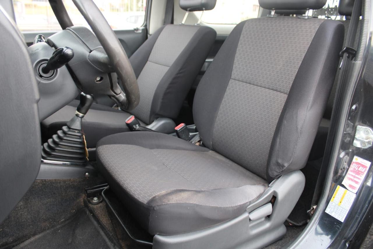 Suzuki Jimny 1.5 D Tua A SOLI 115€ al mese Anticipo Zero