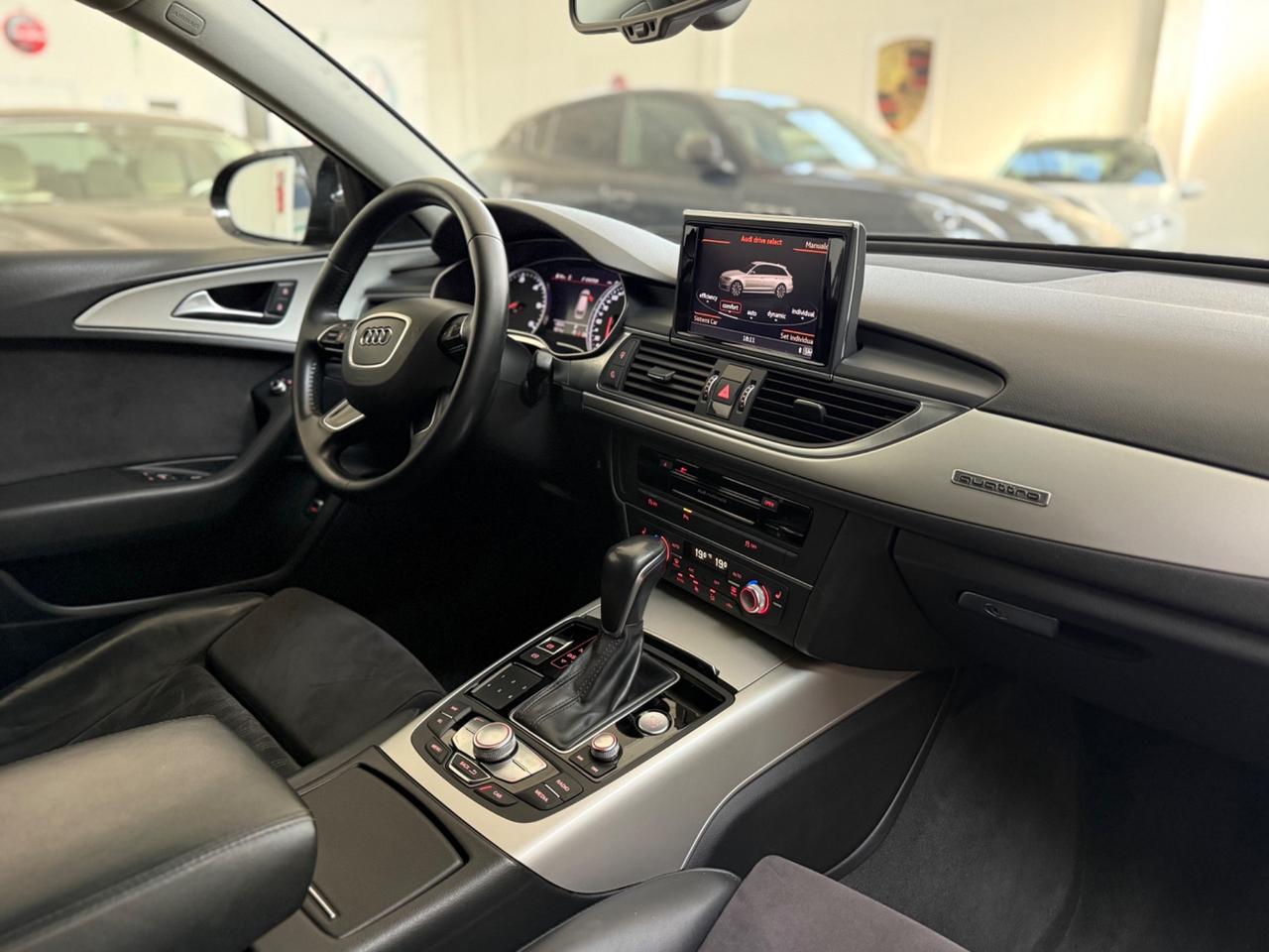 Audi A6 Avant 3.0 TDI 320 CV QUATTRO Plus