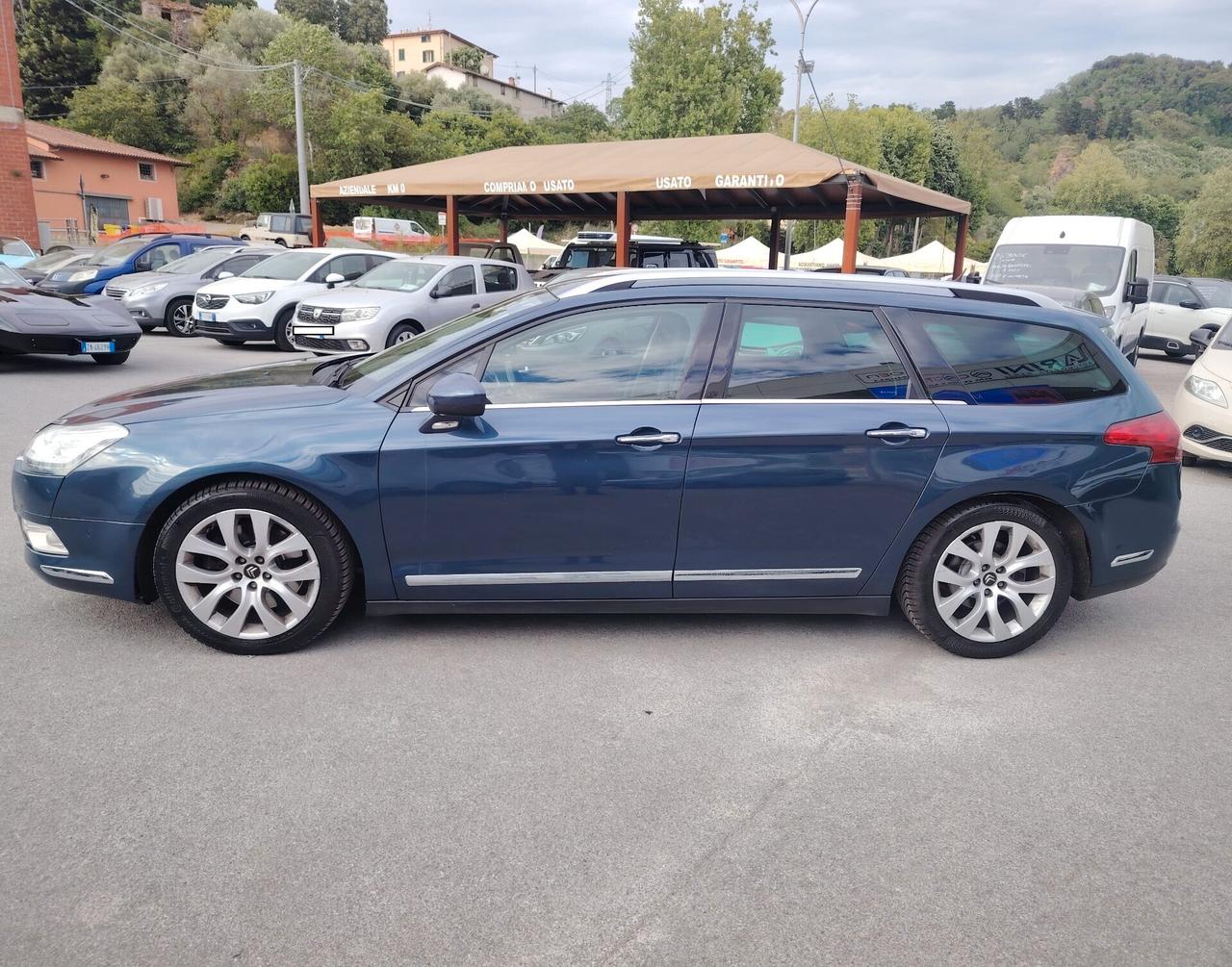 Citroen C5 BlueHDi 180 EAT6 S&S Hydractive Executive Tourer XTR