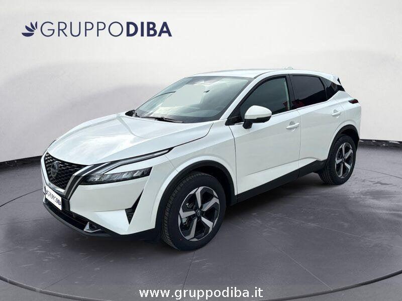 Nissan Qashqai N-CONNECTA MHYB 158CV XTR - TW N-CONNECTA MHYB 158CV XTR