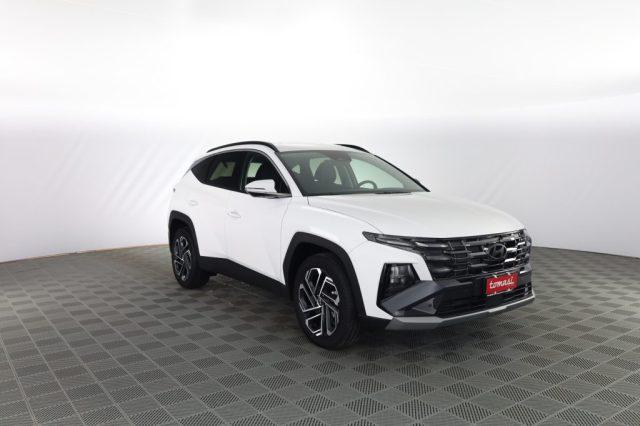 HYUNDAI Tucson Tucson 1.6 HEV aut. Exellence