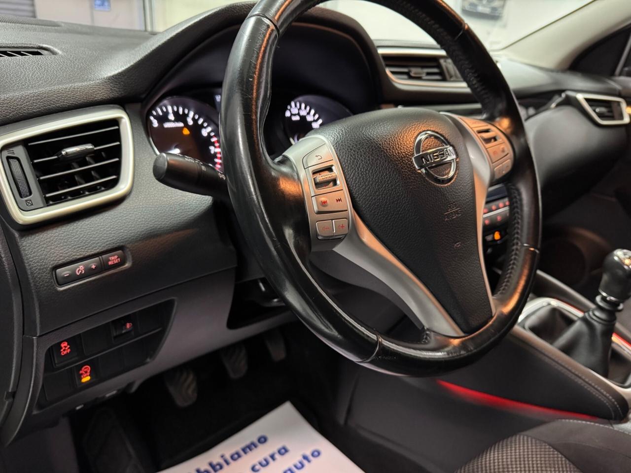 Nissan Qashqai 1.2 DIG-T Visia
