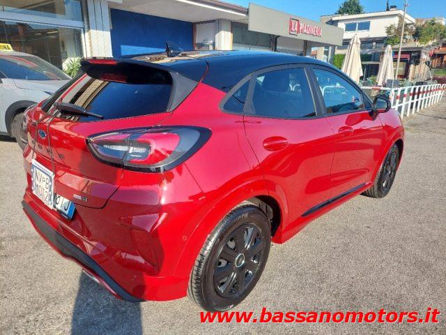 FORD Puma 1.0 EcoBoost Hybrid 125 CV S&S ST-Line X