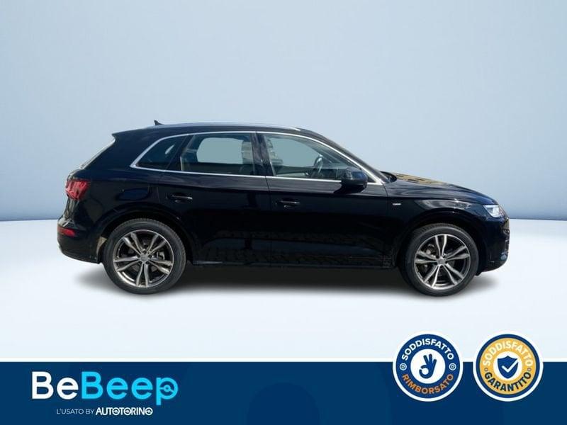 Audi Q5 55 2.0 TFSI E S LINE PLUS QUATTRO 367CV S-TRONI