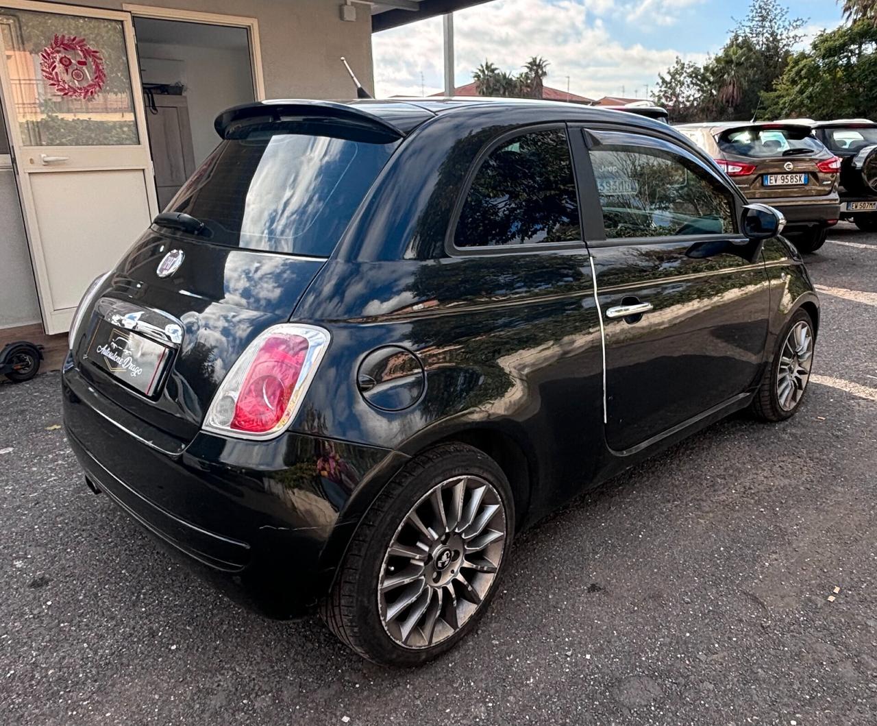 Fiat 500 1.3 Multijet 16V 75 CV Lounge