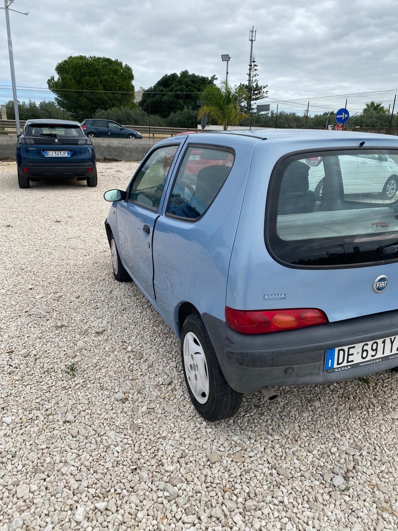 Fiat Seicento 1.1i Van 2 posti