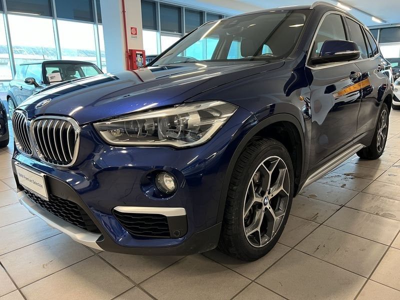 BMW X1 sDrive18d xLine