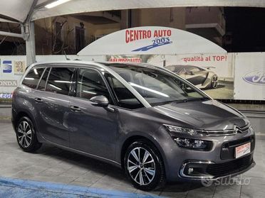 CITROEN - Grand C4 SpaceTourer 2.0 Diesel 136 CV 7