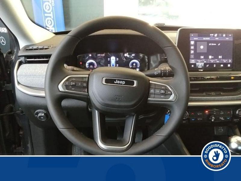 Jeep Compass 1.6 Multijet Longitude MY23