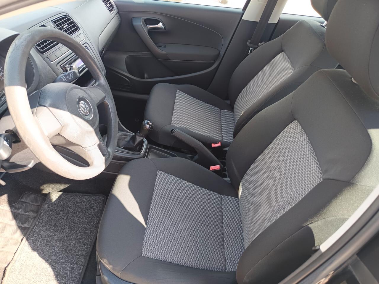 Volkswagen Polo 1.2 TDI DPF 5 p. Comfortline