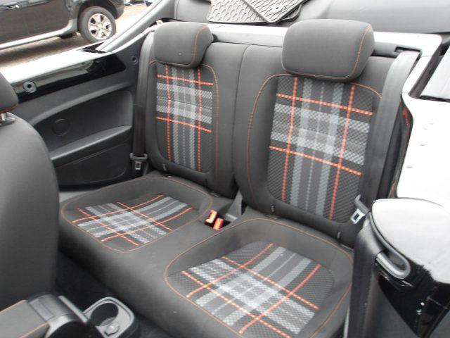 VOLKSWAGEN Maggiolino Cabrio 1.2 TSI Design BlueMotion Technology