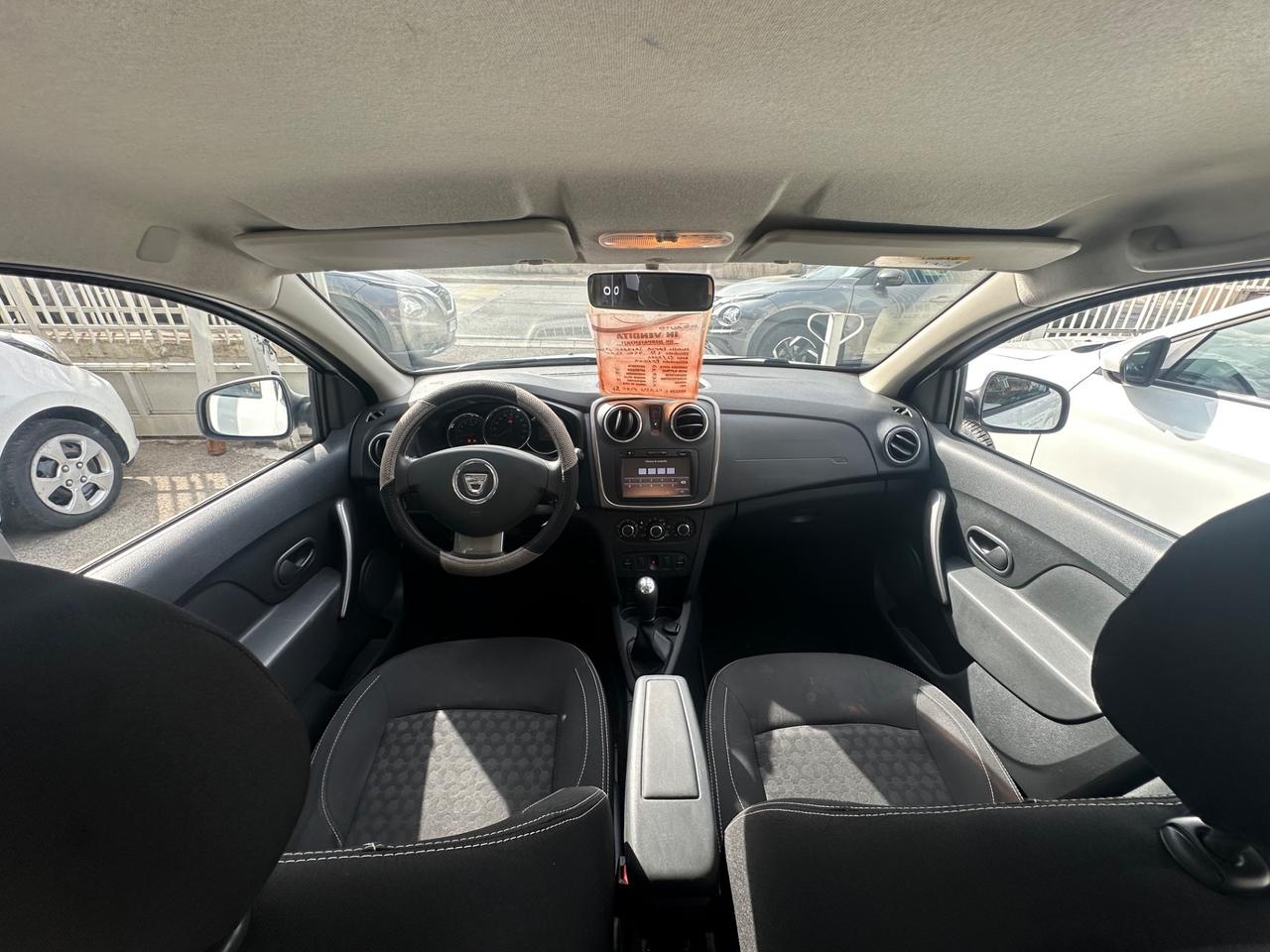 Dacia Sandero 1.2 75CV Ambiance