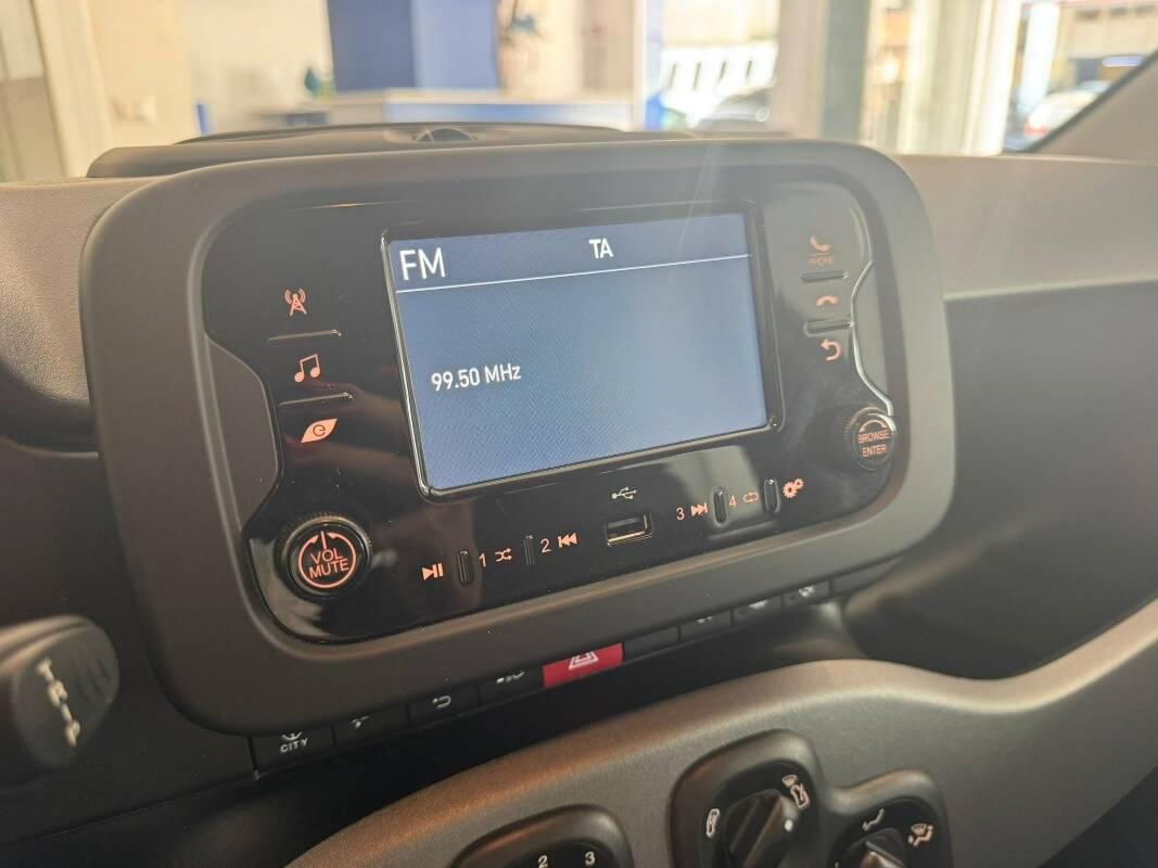 Fiat Panda III 1.0 firefly hybrid City Life s&s 70cv