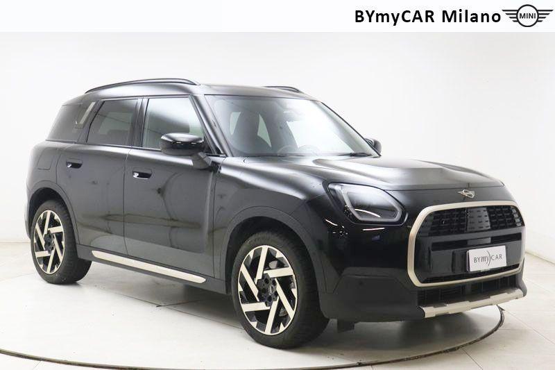 Mini Mini Countryman 1.5 48V C Favoured Steptronic