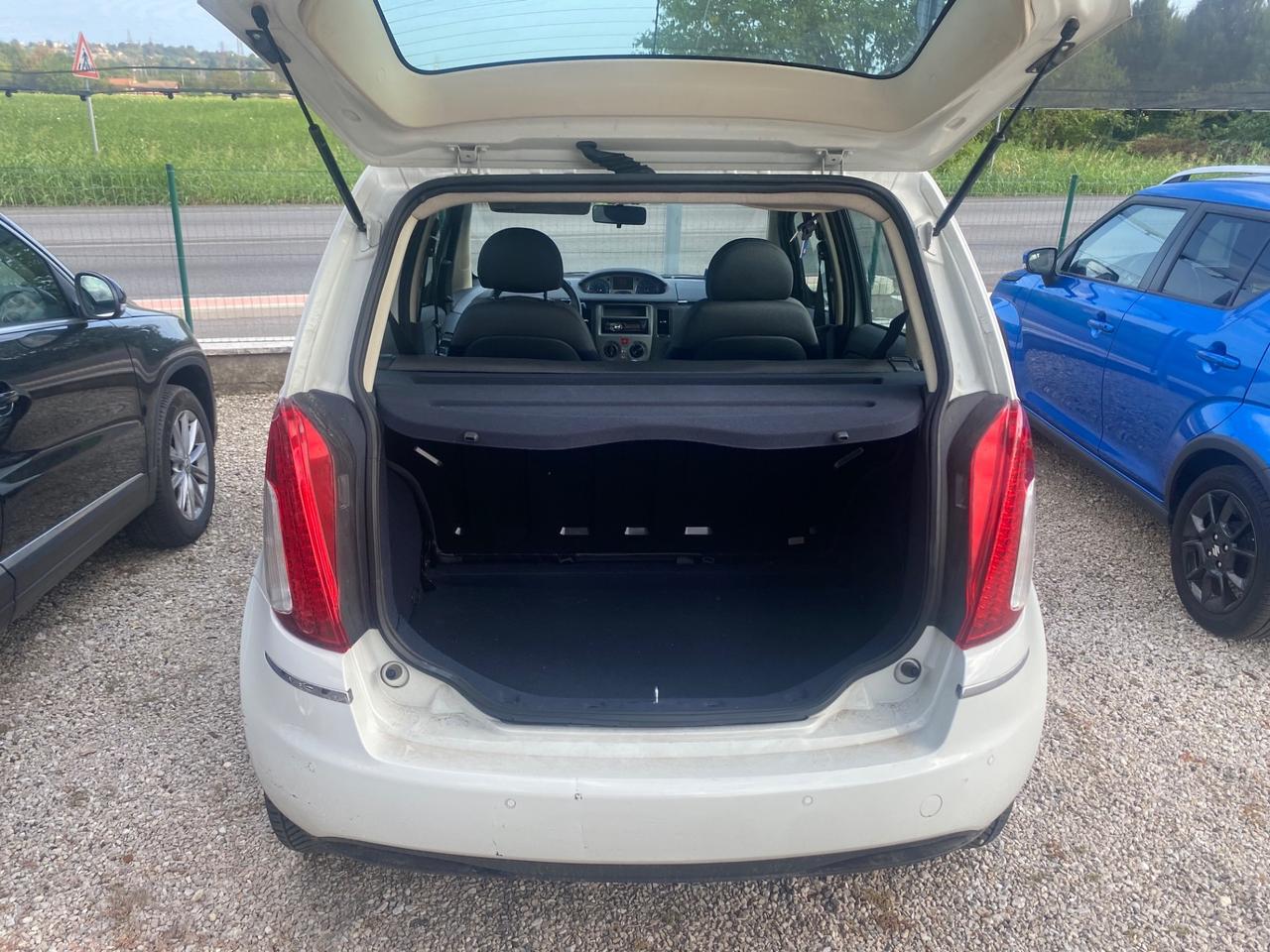 Lancia MUSA 1.4 8v oro SOLO 24000km