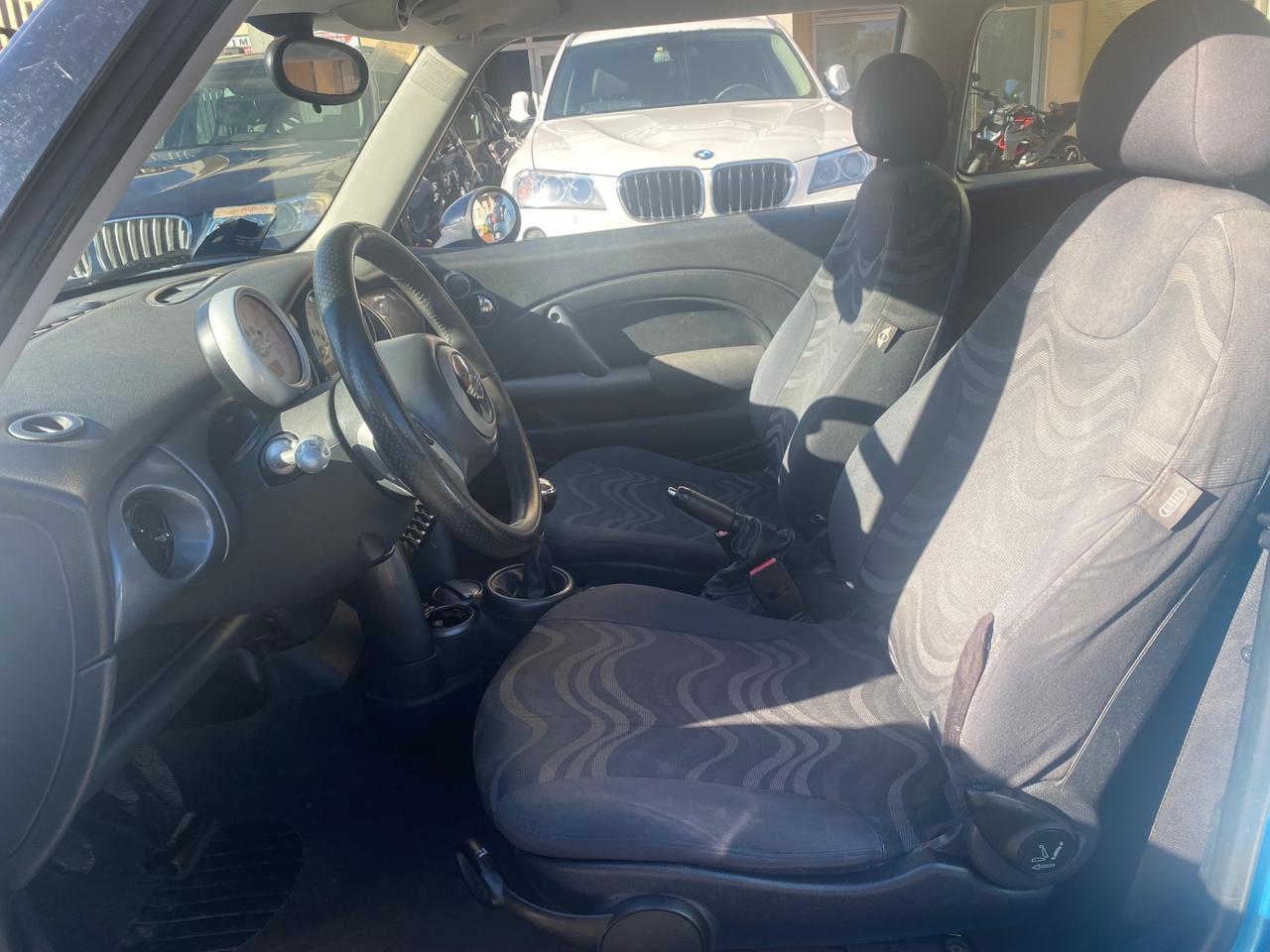 Mini 1.4 tdi One D