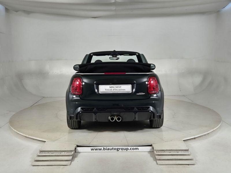 MINI Mini Cabrio F57 2021 2.0 JCW JCW auto