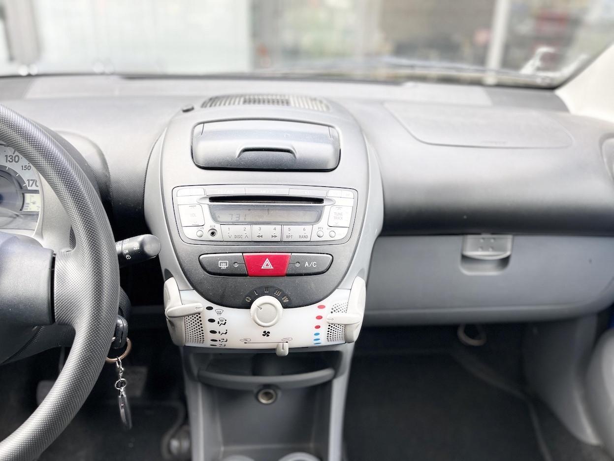 Toyota Aygo 1.0 Benzina 68CV E5 Neo - 2010