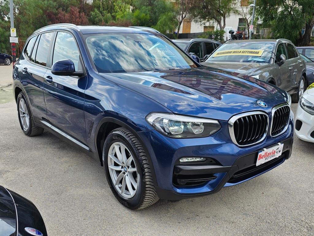 Bmw X3 s-Drive 18d 150CV Business Advantage