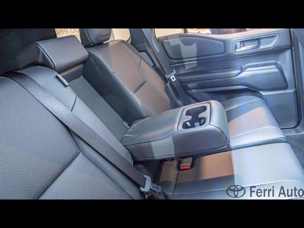TOYOTA Land cruiser 2.8 d-4d adventure awd auto del 2024
