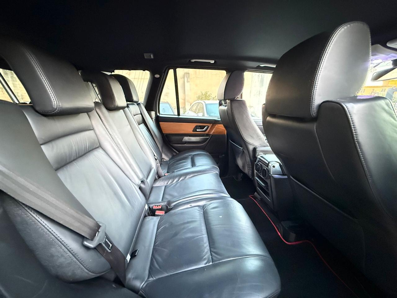 Land Rover Range Sport 2.7 TDV6 HSE