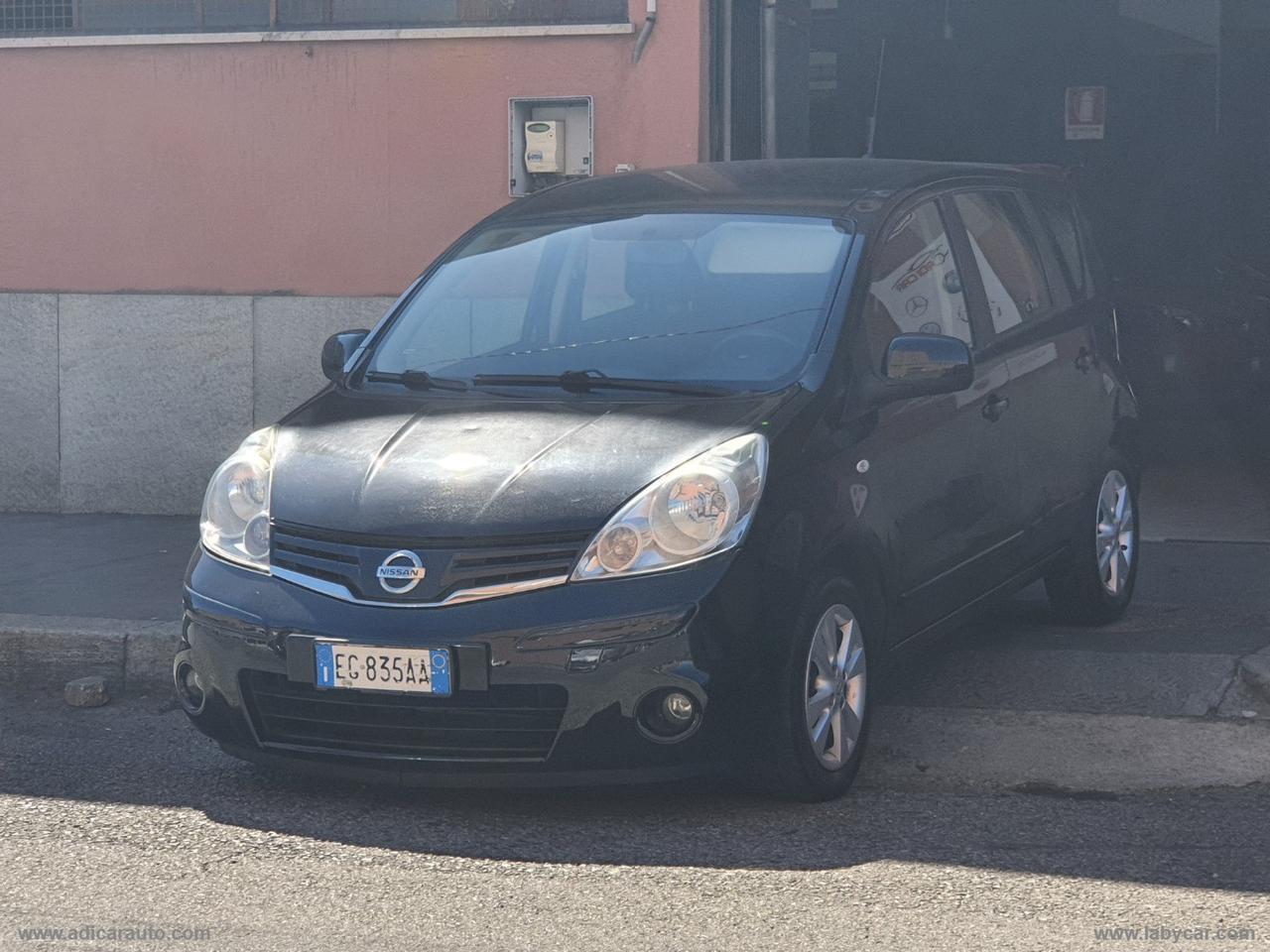 NISSAN Note 1.4 88 CV