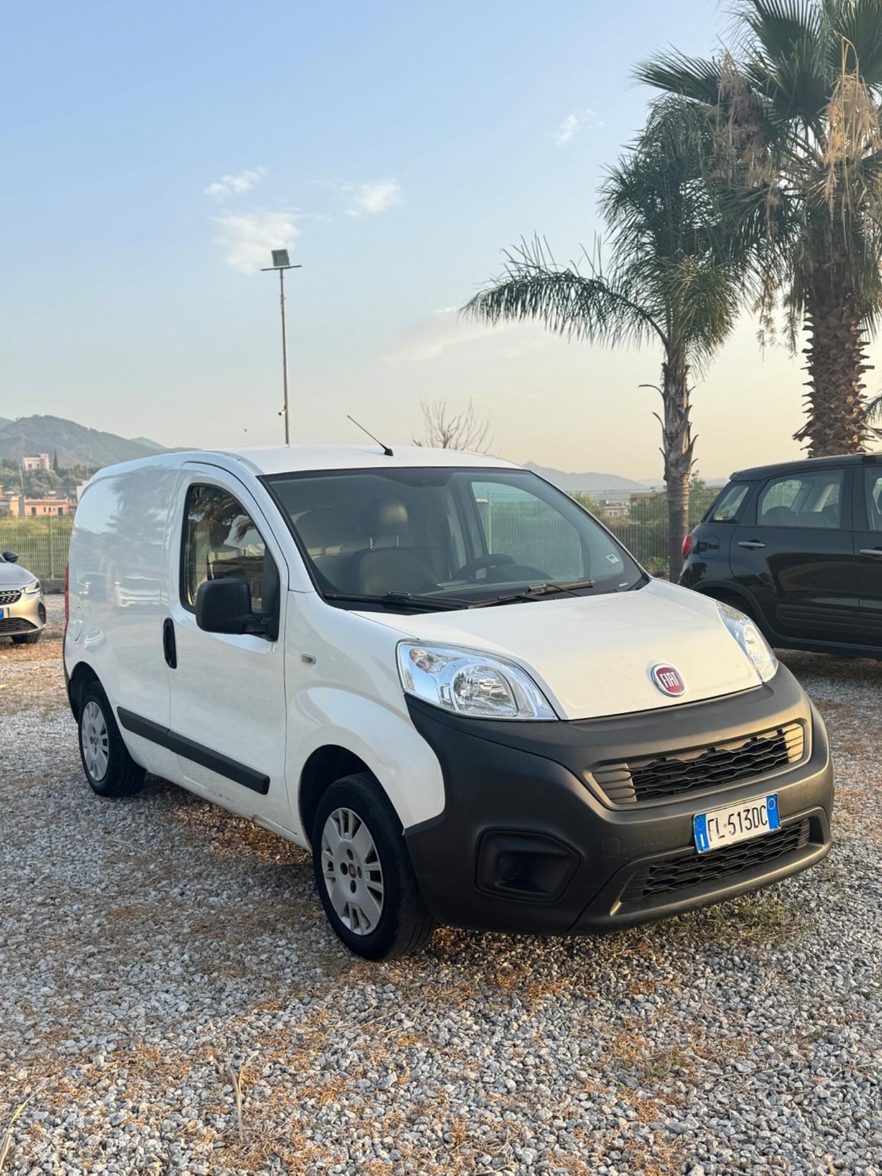 Fiat Fiorino 1.3 MJT 95CV Cargo