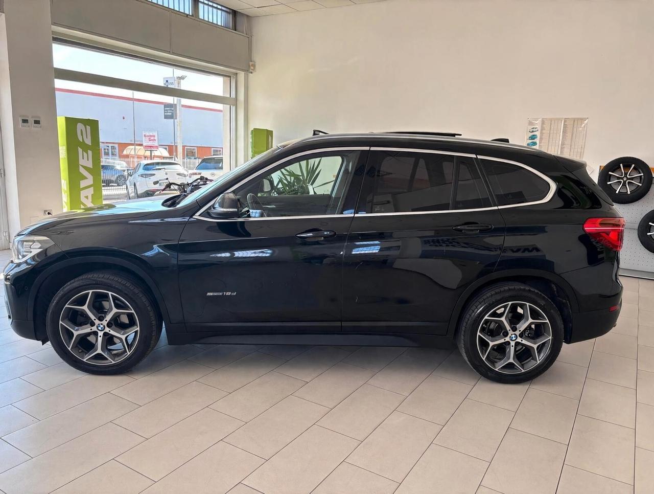 Bmw X1 sDrive18d xLine