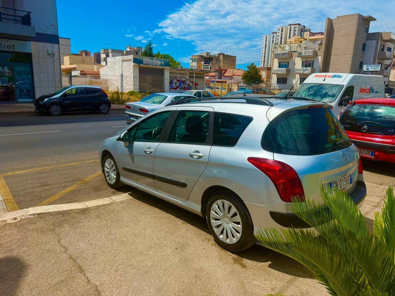 Peugeot 308 1.6 8V e-HDi 112CV Stop&Start SW Sport