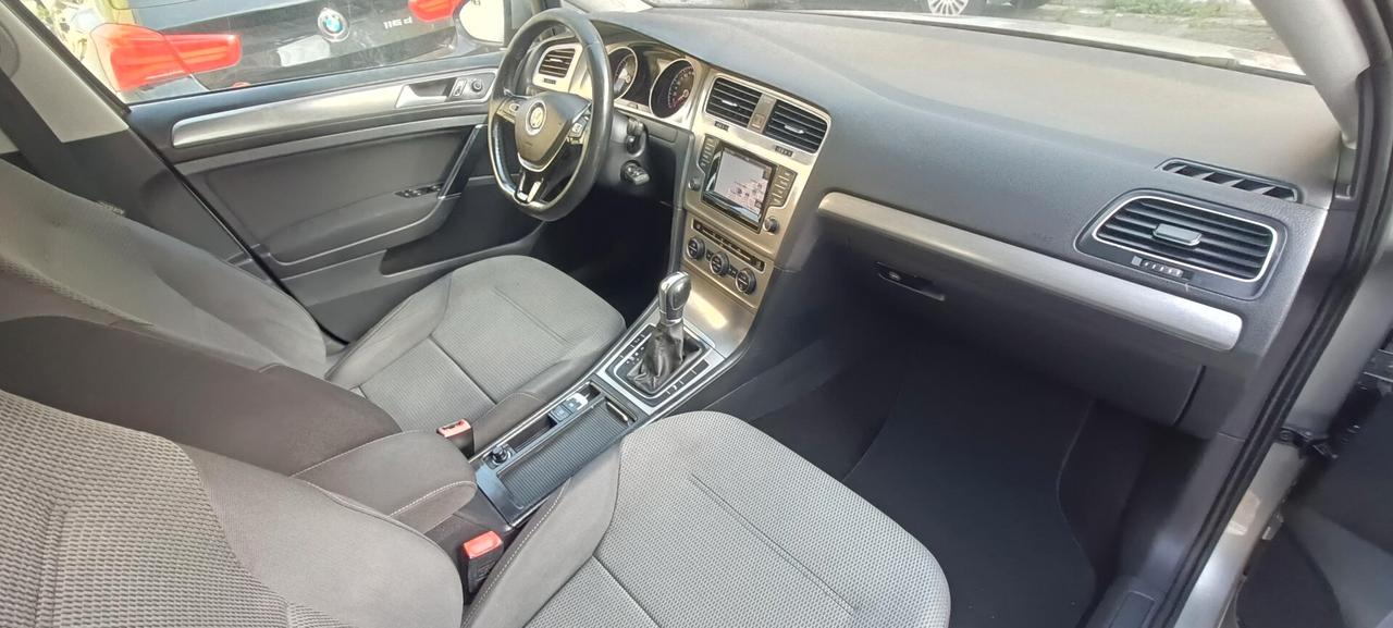 Volkswagen Golf 1.6 TDI DSG 5p. Highline BlueMotion Technology