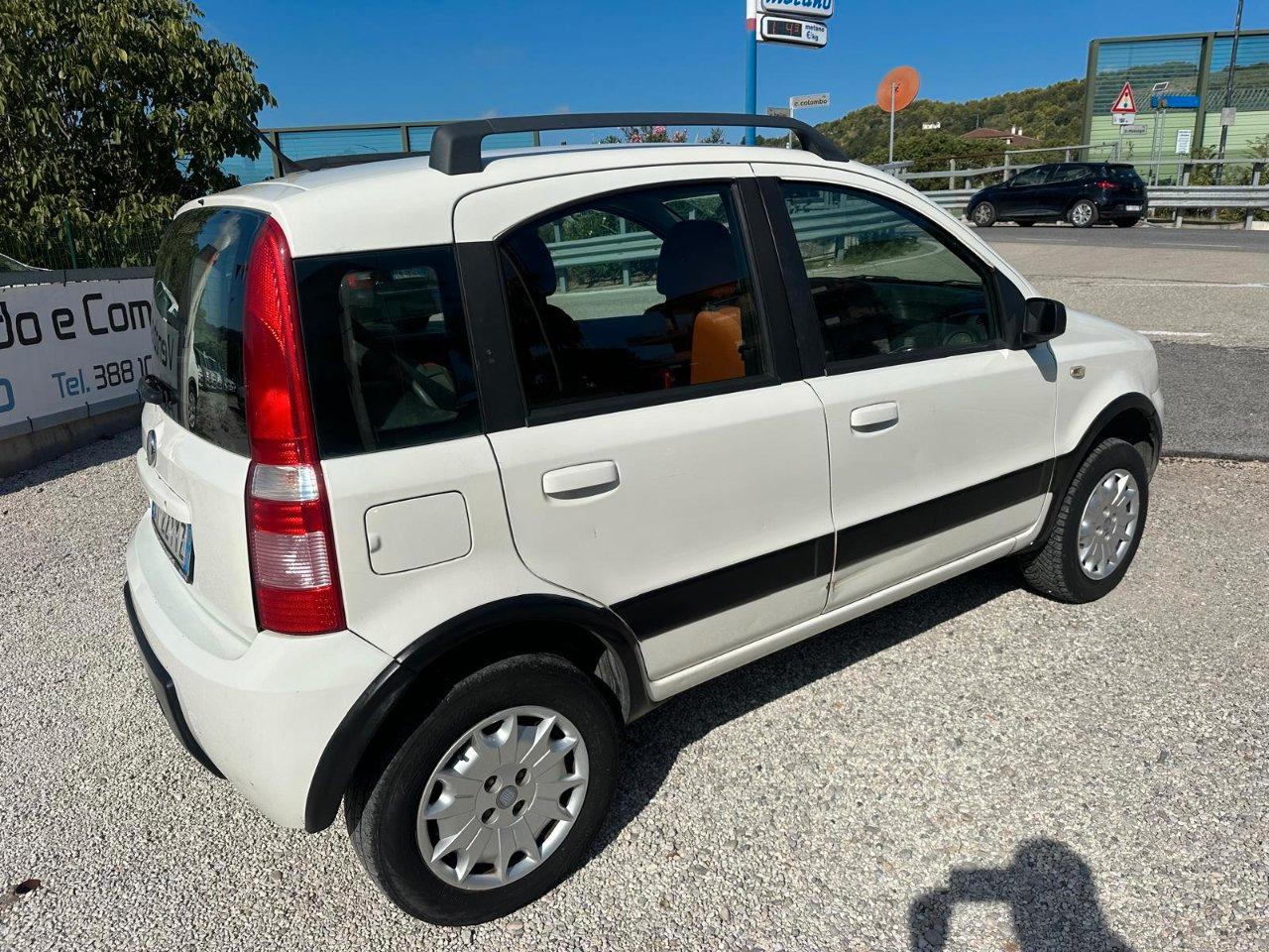 Fiat Panda 4x4 Panda 1.2 Climbing 4x4 GPL
