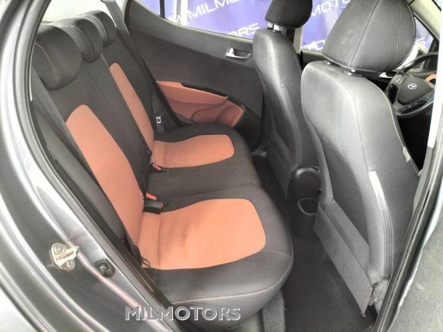 HYUNDAI i10 1.0 MPI Style