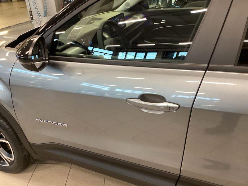 Jeep Avenger Elettrica Altitude