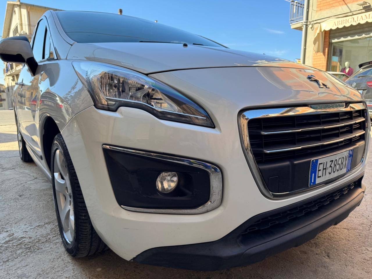 Peugeot 3008 1.6 HDi Petralia e Villabate