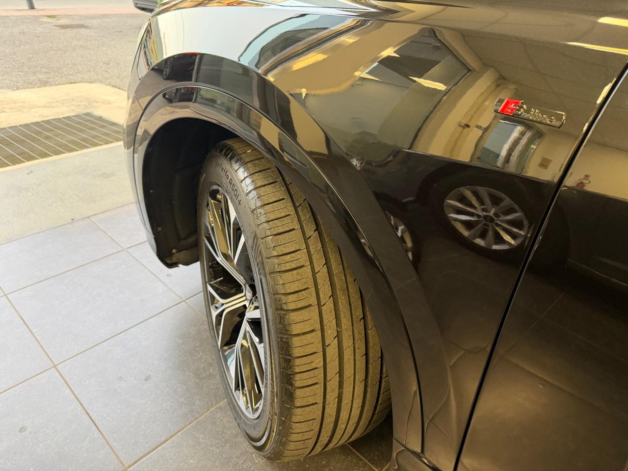 Audi Q8 50 TDI 286 CV quattro S LINE