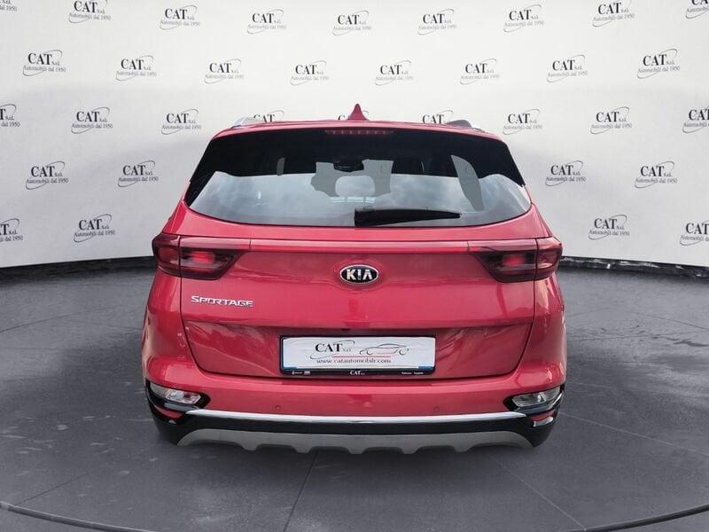 Kia Sportage Sportage 1.6 crdi Class (prezzo reale)