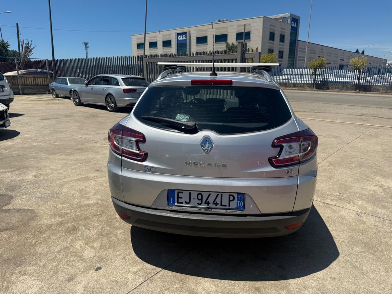 Renault Megane Mégane 1.5 dCi 110CV Attractive