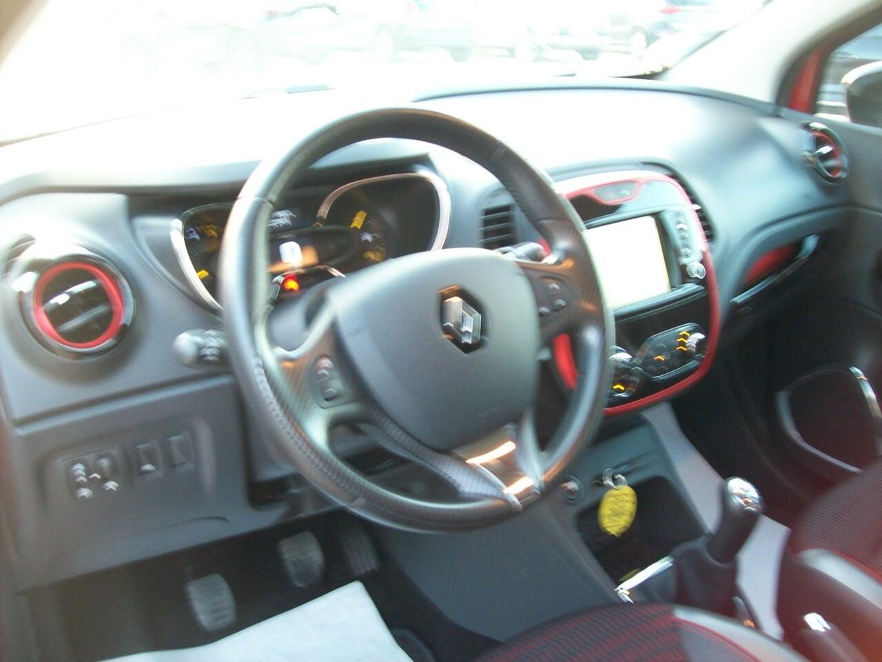 Renault Captur 1.5 dCi 8V 90 CV Start&Stop Project Runway
