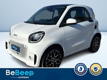 smart fortwo EQ PRIME 22KW