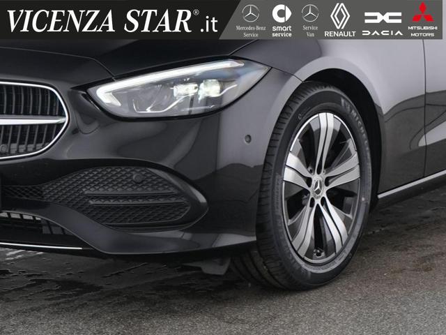 MERCEDES-BENZ C 200 d MHV S.W. ADVANCED SPORT