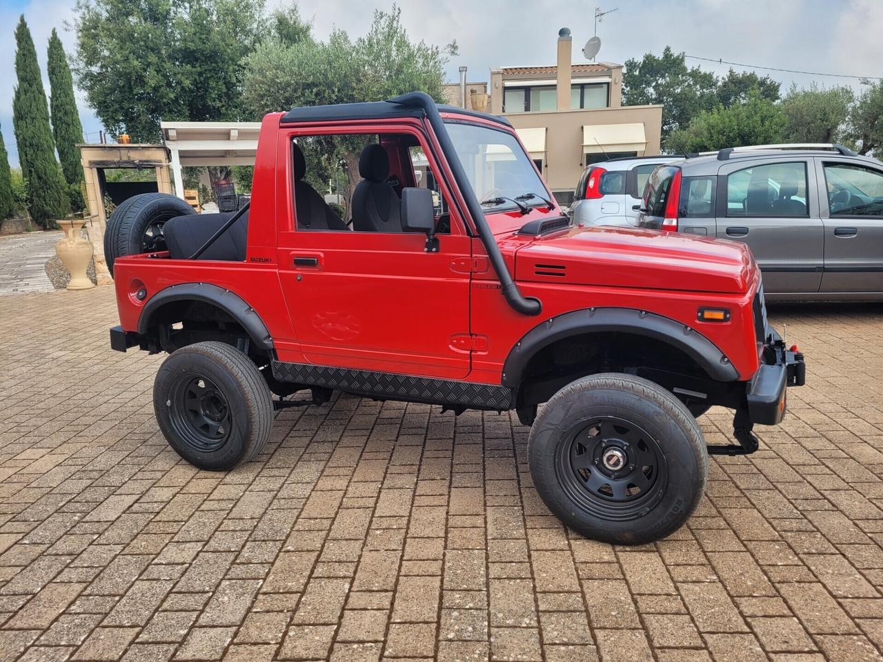 Suzuki SJ 413 Samurai 1.3 Berlina De Luxe