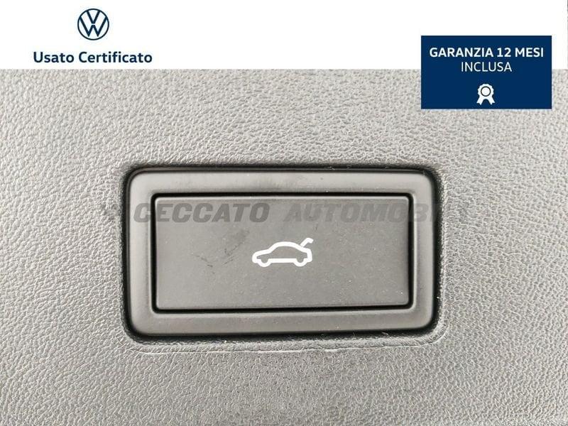 Volkswagen Tayron 2.0 tdi Edition Plus 150cv dsg