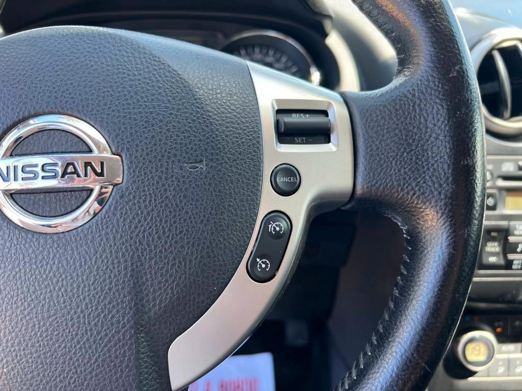 Nissan Qashqai 1.5 dCi DPF Tekna