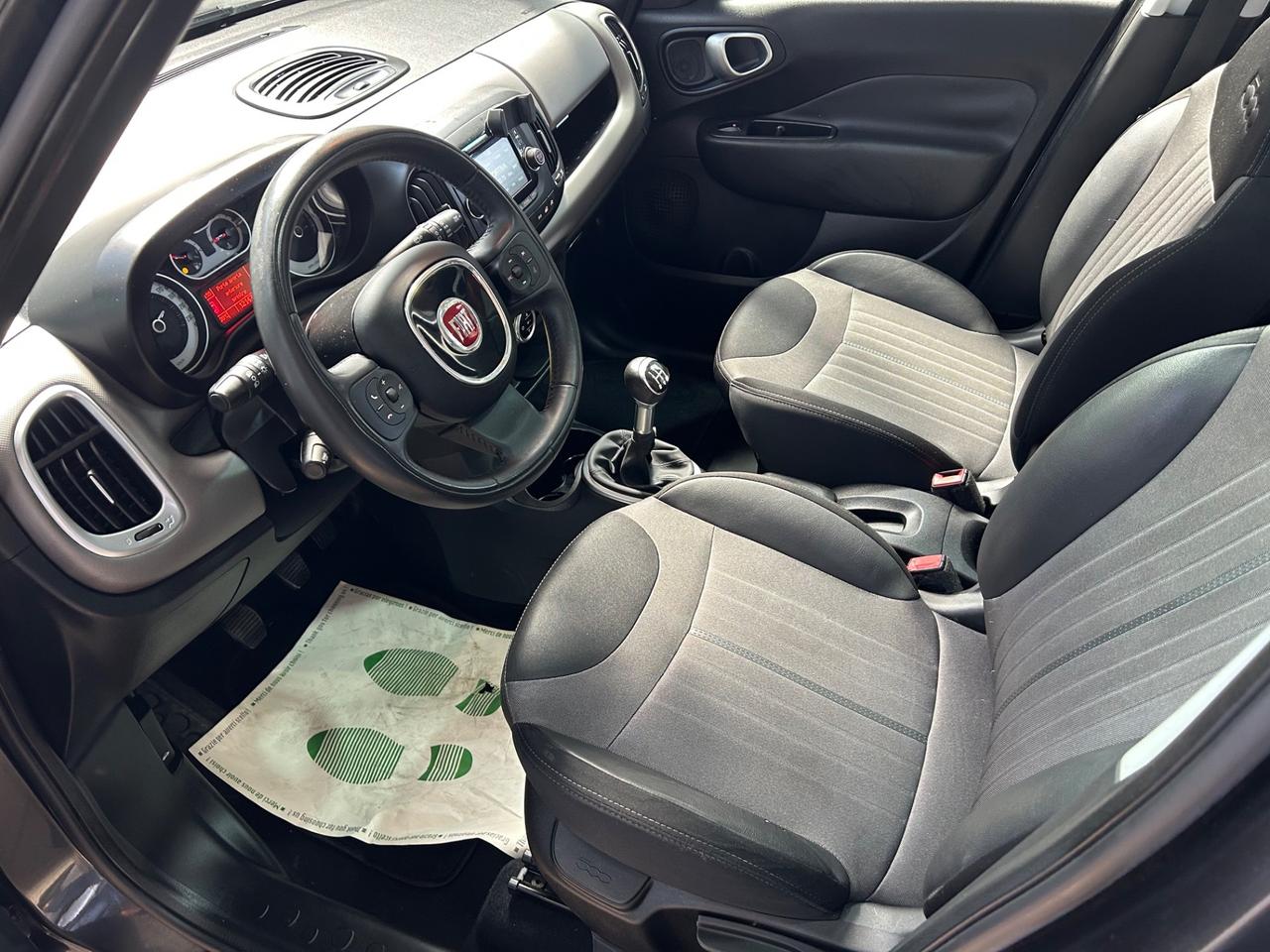 Fiat 500L 1.3 Multijet 95 CV Trekking