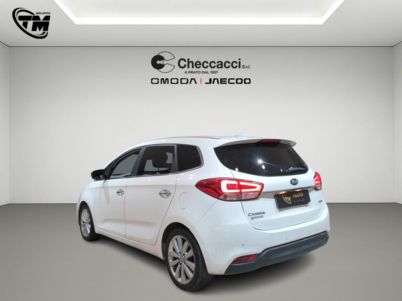 Kia Carens 1.7 crdi high tech stop *7 POSTI*AUTOMATICA*