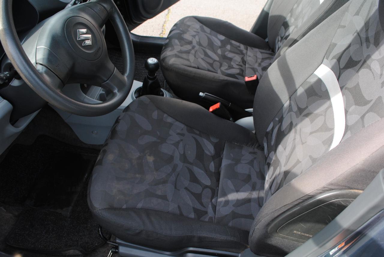 SUZUKI ALTO 1.0 68 CV BENZ/GPL OK NEOPATENTATI