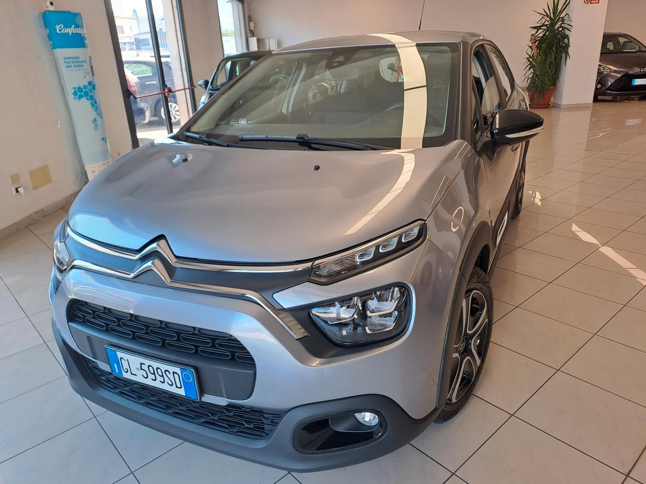 Citroen C3 BlueHDi 100 S&S Shine