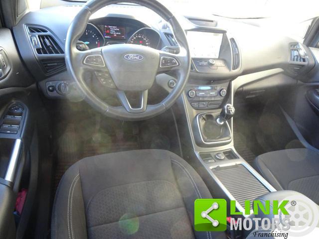 FORD Kuga 1.5 TDCI 120 CV S&S 2WD Business